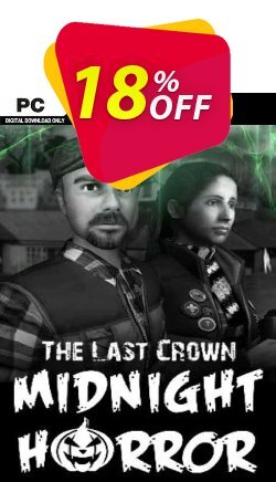 18% OFF The Last Crown Midnight Horror PC Discount