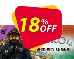 18% OFF Tropico 4 Quickdry Cement DLC PC Discount