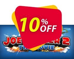 10% OFF Joe Danger 2 The Movie PC Discount