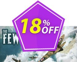 18% OFF The Few PC Discount