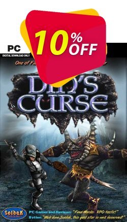 10% OFF Din's Curse PC Discount