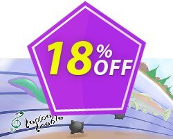 18% OFF Tadpole Treble PC Discount