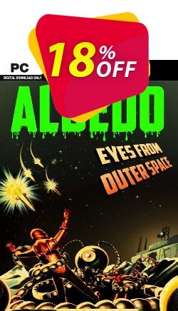 18% OFF Albedo Eyes from Outer Space PC Discount