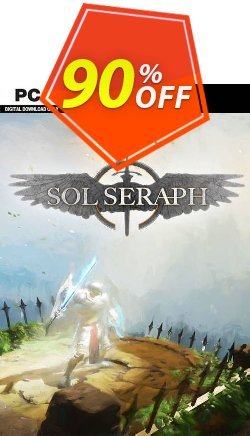 90% OFF SolSeraph PC - EU  Discount