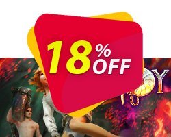 18% OFF TRISTOY PC Discount