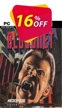16% OFF BloodNet PC Discount