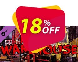 18% OFF Warehouse and Logistics Simulator DLC Hell's Warehouse PC Discount