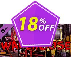 18% OFF Warehouse and Logistics Simulator DLC Hell's Warehouse PC Discount