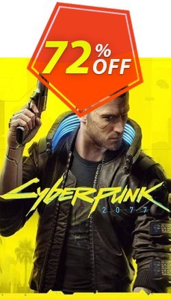 Cyberpunk 2077 PC Deal