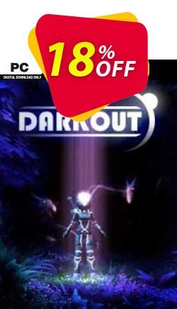 18% OFF Darkout PC Discount