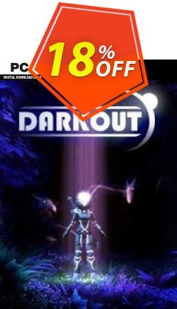 18% OFF Darkout PC Discount