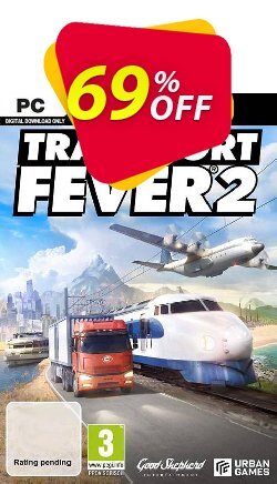 Transport Fever 2 PC Deal