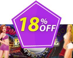 18% OFF Hot Pinball Thrills PC Discount
