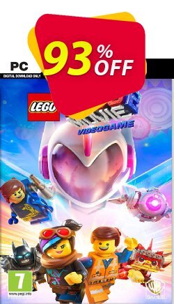 The LEGO Movie 2 Videogame PC Deal