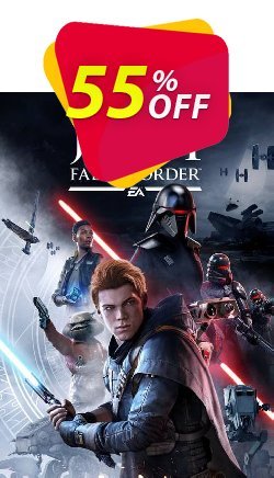 55% OFF Star Wars Jedi: Fallen Order PC - EN  Discount
