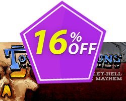 16% OFF Tower of Guns PC Discount
