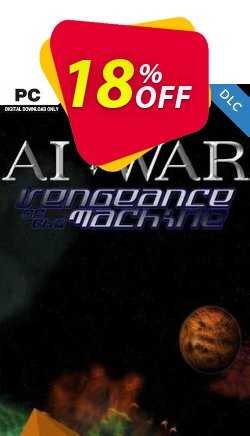 18% OFF AI War Vengeance Of The Machine PC Discount