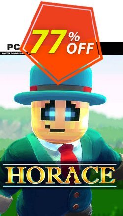 77% OFF Horace PC Discount