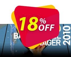 18% OFF World Basketball Manager 2010 PC Discount