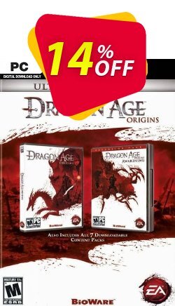 Dragon Age: Origins - Ultimate Edition PC Deal