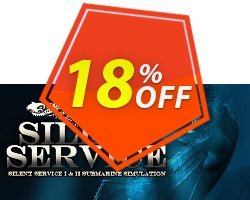 18% OFF Silent Service PC Discount