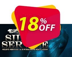 18% OFF Silent Service PC Discount