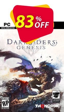 83% OFF Darksiders Genesis PC Discount