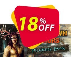 18% OFF Small Town Terrors Pilgrim's Hook Collector's Edition PC Discount