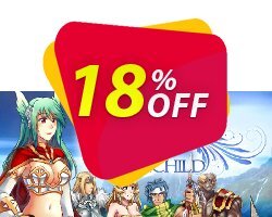 18% OFF Moonchild PC Discount