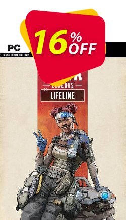 Apex Legends - Lifeline Edition PC Coupon discount Apex Legends - Lifeline Edition PC Deal - Apex Legends - Lifeline Edition PC Exclusive offer 