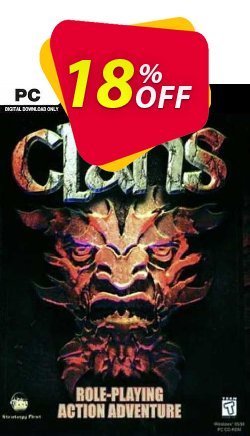 18% OFF Clans PC Discount