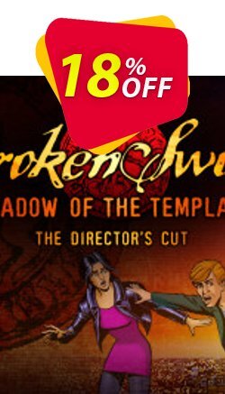 Broken Sword Director's Cut PC Deal