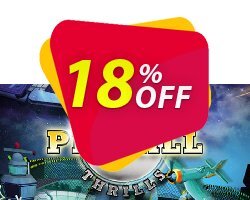 18% OFF Fantastic Pinball Thrills PC Discount