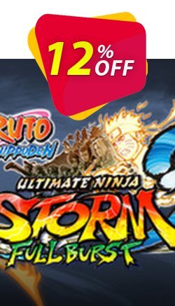 NARUTO SHIPPUDEN Ultimate Ninja STORM 3 Full Burst HD PC Deal