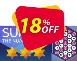 18% OFF SUMICO The Numbers Game PC Discount