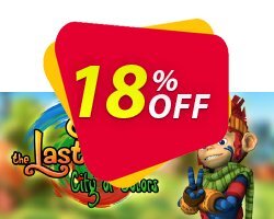 18% OFF The Last Tinker City of Colors PC Discount