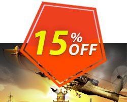 15% OFF Pacific Liberation Force PC Discount