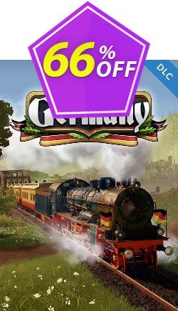 Railway Empire PC - Germany DLC Coupon discount Railway Empire PC - Germany DLC Deal - Railway Empire PC - Germany DLC Exclusive offer 