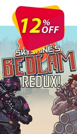 Skyshine's BEDLAM PC Deal