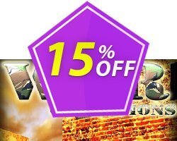 15% OFF War Operations PC Discount