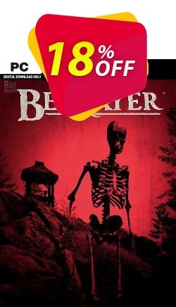 18% OFF Betrayer PC Discount