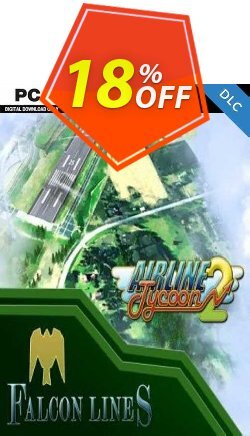 Airline Tycoon 2 Falcon Airlines DLC PC Coupon discount Airline Tycoon 2 Falcon Airlines DLC PC Deal - Airline Tycoon 2 Falcon Airlines DLC PC Exclusive offer 