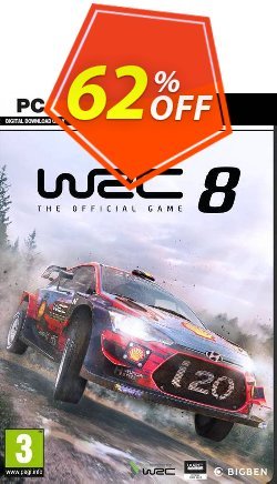 WRC 8 FIA World Rally Championship PC Coupon discount WRC 8 FIA World Rally Championship PC Deal - WRC 8 FIA World Rally Championship PC Exclusive offer for iVoicesoft