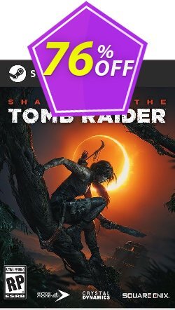 Shadow of the Tomb Raider PC Coupon discount Shadow of the Tomb Raider PC Deal - Shadow of the Tomb Raider PC Exclusive offer 