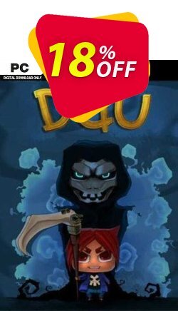 18% OFF DGU Death God University PC Discount