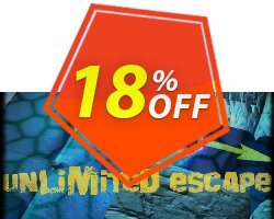 18% OFF Unlimited Escape PC Discount