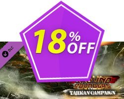 18% OFF Ground Pounders Tarka DLC PC Discount