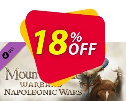 18% OFF Mount & Blade Warband Napoleonic Wars PC Discount