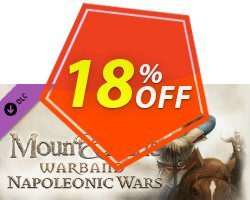 Mount &amp; Blade Warband Napoleonic Wars PC Deal