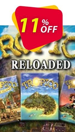 Tropico Reloaded PC Deal